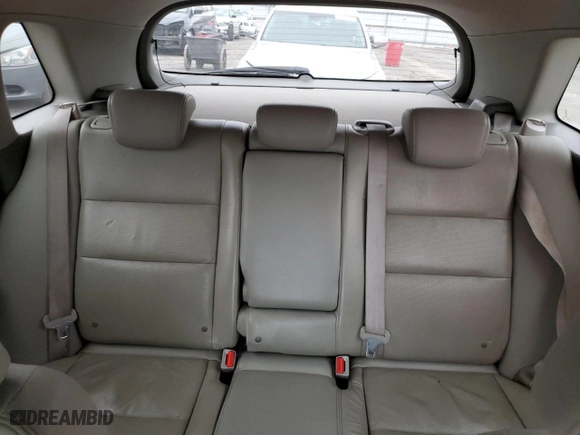 2009 Acura RDX with VIN 5J8TB182X9A003824, listed as a Copart auction lot 43548985 with 182,107 mi miles and Salvage Title. Bid and sale history available at carsss.com. Image 10.