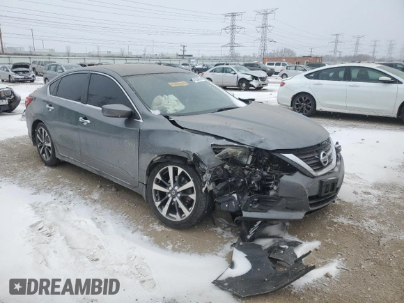 2016 Nissan Altima SR with VIN 1N4AL3AP2GC219369, listed as a Copart auction lot 41933055 with 112,961 mi miles and Salvage Title. Bid and sale history available at carsss.com. Image 4.