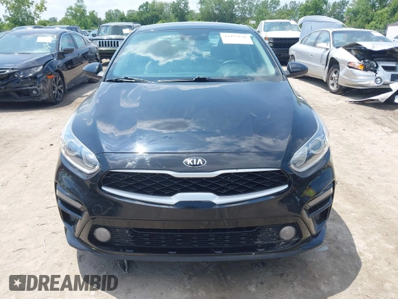 2021 Kia Forte LXS z VIN 3KPF24AD7ME264763, wystawiony jako IAAI lot #42477136 z przebiegiem 48 667 mil mil oraz . Historia ofert i sprzedaży dostępna na DreamBid. Obrazek 12.