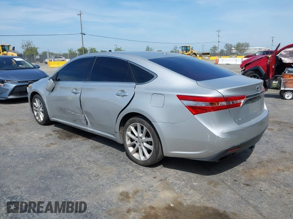 2013 Toyota Avalon XLE with VIN 4T1BK1EB3DU008106, listed as a IAAI auction lot 42047163 with 221,393 mi miles and . Bid and sale history available at DreamBid. Image 3.