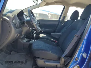 2015 Nissan Note SV with VIN 3N1CE2CP8FL440520, listed as a Copart auction lot 63129885 with 74,863 mi miles and Salvage title. Bid and sale history available at DreamBid. Image 7.
