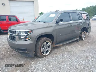 2016 Chevrolet Tahoe LT z VIN 1GNSCBKC2GR420861, wystawiony jako IAAI lot #42205983 z przebiegiem 149 680 mil mil oraz . Historia ofert i sprzedaży dostępna na DreamBid. Obrazek 2.