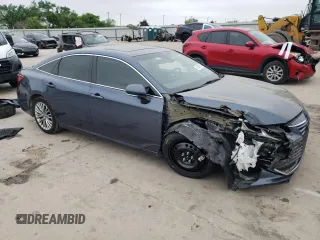 2020 Toyota Avalon Limited z VIN 4T1DZ1FB5LU042145, wystawiony jako Copart lot #51529935 z przebiegiem 61 133 mil mil oraz Szkoda całkowita • Salvage title. Historia ofert i sprzedaży dostępna na DreamBid. Obrazek 4.