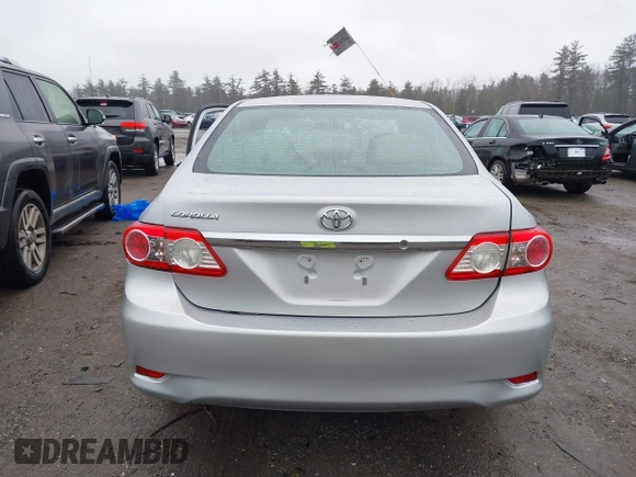 2013 Toyota Corolla L with VIN 2T1BU4EE1DC113900, listed as a IAAI auction lot 41803740 with 75,141 mi miles and . Bid and sale history available at DreamBid. Image 16.
