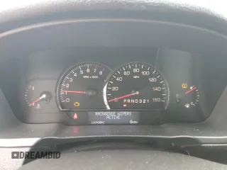 2007 Cadillac DTS Performance with VIN 1G6KD57927U137574, listed as a Copart auction lot 45365595 with 133,935 mi miles and Salvage Title. Bid and sale history available at carsss.com. Image 9.