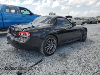 2010 Mazda MX-5 Miata Grand Touring with VIN JM1NC2FF4A0205505, listed as a Copart auction lot 51643095 with 89,054 mi miles and Salvage title. Bid and sale history available at DreamBid. Image 3.