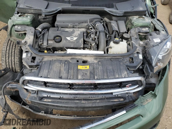 2016 MINI Countryman S с VIN WMWZC5C57GWU03657, выставлен на аукционе Copart как лот 50445585 с пробегом 61 661 миль миль и Списание • Salvage title. История ставок и продаж доступна на DreamBid. Изображение 13.