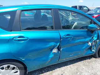 2016 Nissan Note SR with VIN 3N1CE2CP0GL378788, listed as a IAAI auction lot 42659033 with 100,702 mi miles and . Bid and sale history available at DreamBid. Image 13.