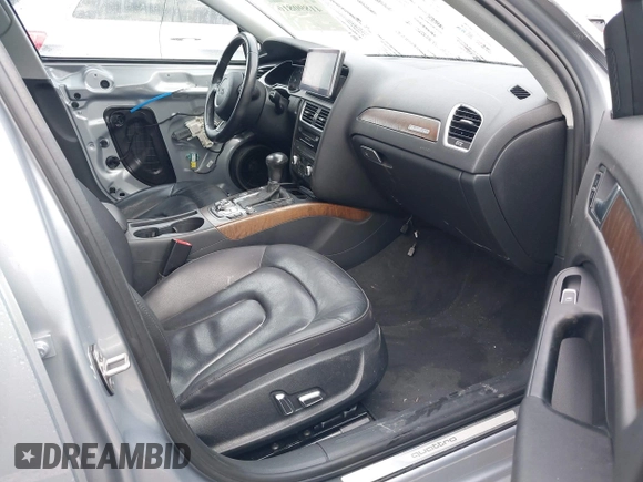 2015 Audi allroad A4 Premium Plus z VIN WA1UFAFL3FA017363, wystawiony jako IAAI lot #41890816 z przebiegiem 109 954 mil mil oraz . Historia ofert i sprzedaży dostępna na DreamBid. Obrazek 5.