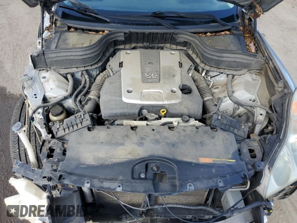2008 Infiniti EX Journey with VIN JNKAJ09F78M360605, listed as a Copart auction lot 69928044 with 212,369 mi miles and Salvage Title. Bid and sale history available at DreamBid. Image 12.