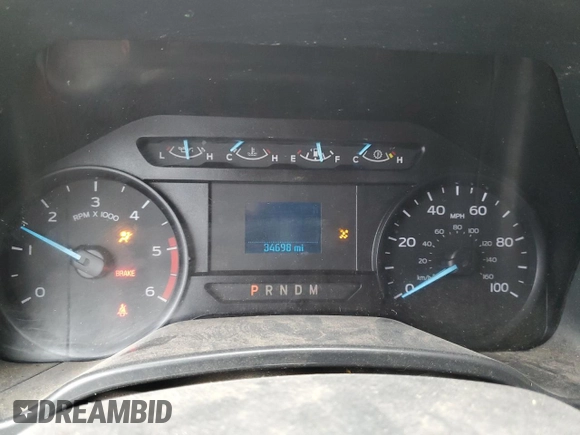 2020 Ford F-450 z VIN 1FD0W4GN6LEC30264, wystawiony jako Copart lot #57692195 z przebiegiem 34 698 mil mil oraz Szkoda całkowita • Salvage title. Historia ofert i sprzedaży dostępna na DreamBid. Obrazek 8.