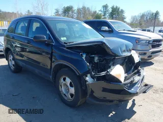 2011 Honda CR-V LX with VIN 5J6RE4H36BL070709, listed as a IAAI auction lot 42045156 with 200,155 mi miles. Bid and sale history available at carsss.com. Image 1.