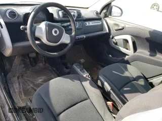 2014 Smart fortwo Pure z VIN WMEEJ3BA8EK742332, wystawiony jako Copart lot #44252235 z przebiegiem 97 980 mil mil oraz Czysty tytuł • Clean title. Historia ofert i sprzedaży dostępna na DreamBid. Obrazek 8.