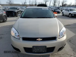2012 Chevrolet Impala LTZ with VIN 2G1WC5E37C1195954, listed as a Copart auction lot 48585085 with 110,940 mi miles and Salvage Title. Bid and sale history available at DreamBid. Image 5.