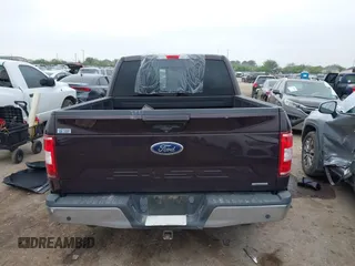2018 Ford F-150 XL with VIN 1FTEW1CP6JKF53440, listed as a IAAI auction lot 41886373 with 1 mi miles. Bid and sale history available at carsss.com. Image 16.