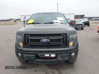 2013 Ford F-150 XL with VIN 1FTFW1ET2DFB98634, listed as a IAAI auction lot 42016749 with 158,056 mi miles. Bid and sale history available at carsss.com. Image 12.