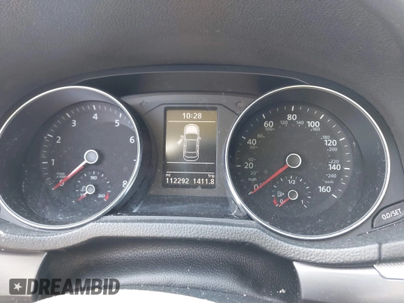2016 Volkswagen Passat S with VIN 1VWAT7A31GC035276, listed as a IAAI auction lot 42525661 with 112,292 mi miles and . Bid and sale history available at DreamBid. Image 7.