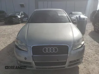 2005 Audi A4 2.0T with VIN WAUAF68E65A425372, listed as a Copart auction lot 79602224 with 111,305 mi miles and Salvage Title. Bid and sale history available at carsss.com. Image 5.