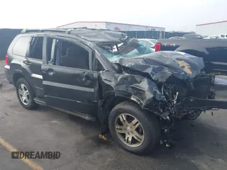 2004 Mitsubishi Endeavor XLS with VIN 4A4MM31S84E032137, listed as a IAAI auction lot 40785020 with 146,709 mi miles. Bid and sale history available at carsss.com. Image 1.