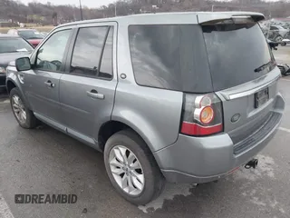 2013 Land Rover LR2 with VIN SALFR2BG4DH364895, listed as a IAAI auction lot 41723892 with 89,253 mi miles and . Bid and sale history available at DreamBid. Image 3.