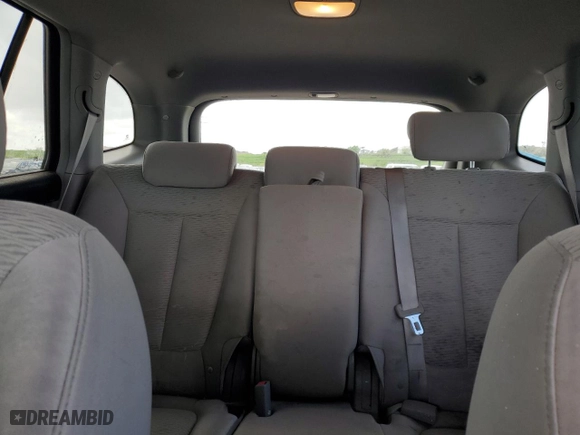 2007 Hyundai Santa Fe GLS with VIN 5NMSG13D67H124714, listed as a Copart auction lot 51256115 with 111,609 mi miles and Salvage Title. Bid and sale history available at carsss.com. Image 10.