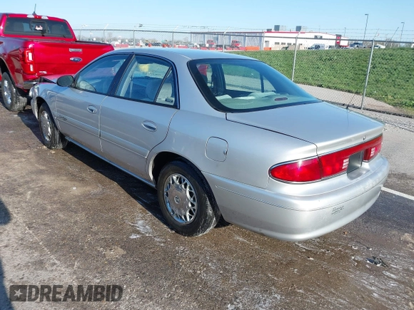2000 Buick Century Custom with VIN 2G4WS52J4Y1251722, listed as a IAAI auction lot 41972142 with 138,414 mi miles and . Bid and sale history available at carsss.com. Image 3.