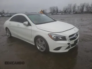 2016 Mercedes-Benz CLA with VIN WDDSJ4GB2GN374083, listed as a Copart auction lot 70901072 with 89,662 mi miles. Bid and sale history available at carsss.com. Image 4.
