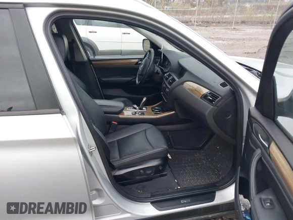 2011 BMW X3 28i with VIN 5UXWX5C58BL711360, listed as a IAAI auction lot 42008123 with 112,622 mi miles and . Bid and sale history available at DreamBid. Image 5.