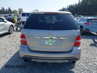 2006 Mercedes-Benz M 350 with VIN 4JGBB86E96A096200, listed as a IAAI auction lot 42108284 with 188,468 mi miles and . Bid and sale history available at DreamBid. Image 16.