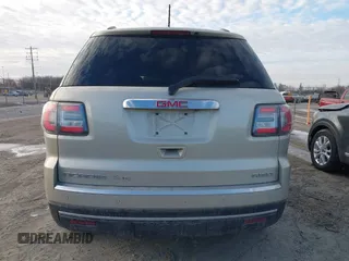 2015 GMC Acadia SLE with VIN 1GKKVPKD4FJ207744, listed as a IAAI auction lot 41670750 with 161,213 mi miles. Bid and sale history available at carsss.com. Image 16.
