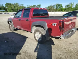 2006 Chevrolet Colorado LT w/2LT with VIN 1GCDT136068188740, listed as a Copart auction lot 53139674 with 185,906 mi miles and Salvage Title. Bid and sale history available at carsss.com. Image 2.