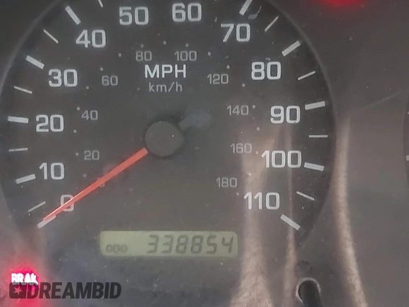 2001 Nissan Frontier XE с VIN 1N6DD26S81C355683, выставлен на аукционе IAAI как лот 41793603 с пробегом 338 854 миль миль и . История ставок и продаж доступна на DreamBid. Изображение 15.