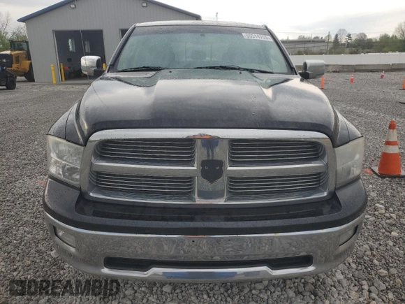 2009 Dodge 1500 SLT with VIN 1D3HV13T89J515052, listed as a Copart auction lot 55514755 with 258,712 mi miles and Clean Title. Bid and sale history available at carsss.com. Image 5.