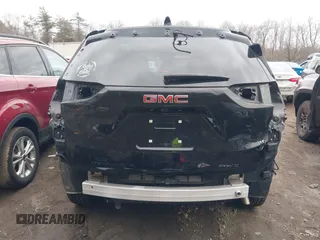 2022 GMC Terrain SLT z VIN 3GKALVEV1NL187387, wystawiony jako IAAI lot #41694909 z przebiegiem 45 852 mil mil oraz . Historia ofert i sprzedaży dostępna na DreamBid. Obrazek 17.