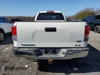 2012 Toyota Tundra 4WD Truck with VIN 5TFCY5F16CX013253, listed as a Copart auction lot 49734105 with 301,345 mi miles and Clean Title. Bid and sale history available at carsss.com. Image 6.