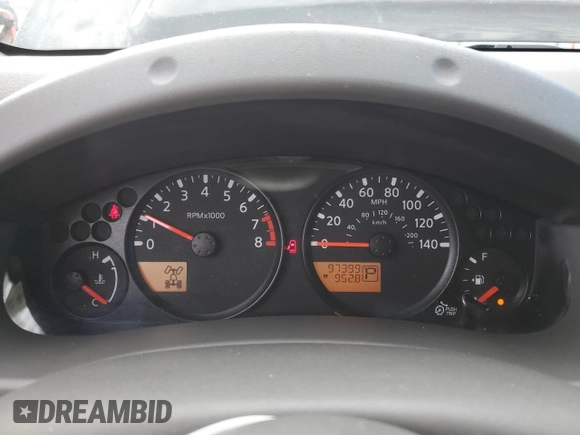 2020 Nissan Frontier Pro-4X with VIN 1N6ED0EB3LN710650, listed as a Copart auction lot 77419464 with 97,399 mi miles and Salvage title. Bid and sale history available at DreamBid. Image 9.