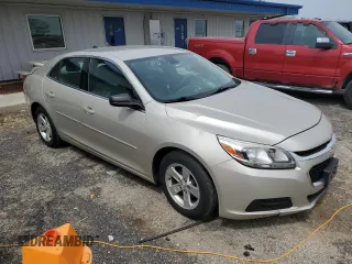 2014 Chevrolet Malibu LS with VIN 1G11B5SL9EF180661, listed as a Copart auction lot 54167525 with 234,825 mi miles and Non Repairable. Bid and sale history available at DreamBid. Image 4.