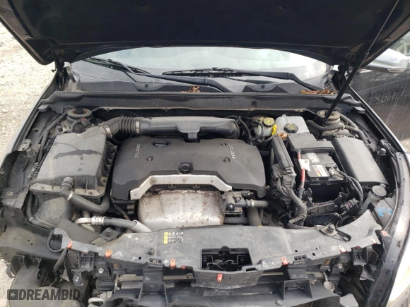 2013 Chevrolet Malibu LTZ with VIN 1G11H5SA0DF138679, listed as a Copart auction lot 46990145 with 150,557 mi miles and Clean Title. Bid and sale history available at carsss.com. Image 11.
