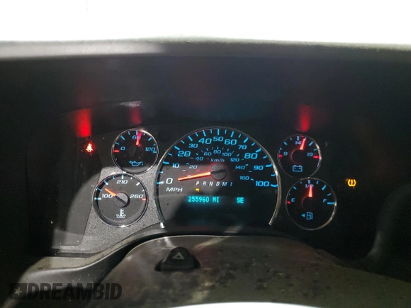 2022 Chevrolet Express Cargo z VIN 1GCWGAFP8N1259529, wystawiony jako Copart lot #52356835 z przebiegiem 255 960 mil mil oraz Czysty tytuł • Clean title. Historia ofert i sprzedaży dostępna na DreamBid. Obrazek 9.