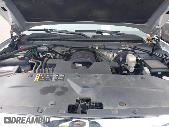 2017 Chevrolet Silverado 1500 Work Truck with VIN 1GCVKNEC3HZ266524, listed as a IAAI auction lot 41060574 with 138,002 mi miles. Bid and sale history available at carsss.com. Image 10.