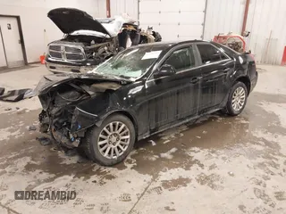 2010 Cadillac CTS with VIN 1G6DA5EG0A0110892, listed as a IAAI auction lot 41321333 with 112,851 mi miles and . Bid and sale history available at DreamBid. Image 17.