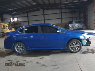 2015 Nissan Sentra S with VIN 3N1AB7AP1FY324823, listed as a IAAI auction lot 41523385 with 159,060 mi miles and . Bid and sale history available at DreamBid. Image 14.