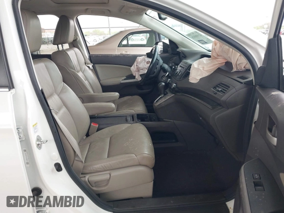 2014 Honda CR-V EX-L with VIN 5J6RM4H70EL064236, listed as a IAAI auction lot 41908918 with 73,688 mi miles. Bid and sale history available at carsss.com. Image 5.