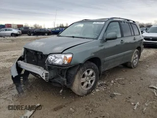 2006 Toyota Highlander z VIN JTEGP21A060121600, wystawiony jako Copart lot #43079585 z przebiegiem 198 472 mil mil oraz Szkoda całkowita • Salvage title. Historia ofert i sprzedaży dostępna na DreamBid. Obrazek 1.