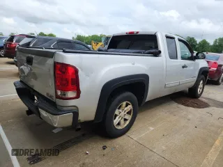 2011 GMC Sierra 1500 SLE z VIN 1GTR2VE30BZ179351, wystawiony jako Copart lot #60709705 z przebiegiem 149 203 mil mil oraz Czysty tytuł • Clean title. Historia ofert i sprzedaży dostępna na DreamBid. Obrazek 3.