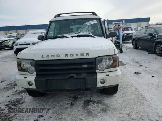 2004 Land Rover Discovery SE z VIN SALTW19494A839791, wystawiony jako Copart lot #45903105 z przebiegiem 139 847 mil mil oraz Czysty tytuł • Clean title. Historia ofert i sprzedaży dostępna na DreamBid. Obrazek 11.