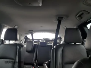2019 Honda Odyssey Touring with VIN 5FNRL6H8XKB019879, listed as a Copart auction lot 48260545 with 164,233 mi miles and Salvage Title. Bid and sale history available at carsss.com. Image 10.