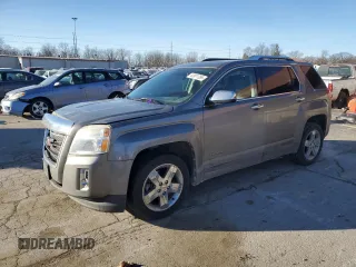 2012 GMC Terrain SLT-2 with VIN 2GKALWEK4C6311472, listed as a Copart auction lot 42971395 with 189,354 mi miles and Clean Title. Bid and sale history available at carsss.com. Image 1.