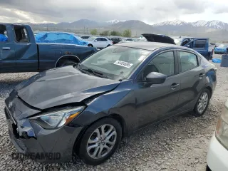 2016 Scion iA z VIN 3MYDLBZV3GY110772, wystawiony jako Copart lot #54404685 z przebiegiem 149 504 mil mil oraz Szkoda całkowita • Salvage title. Historia ofert i sprzedaży dostępna na DreamBid. Obrazek 1.