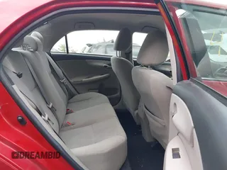 2013 Toyota Corolla L with VIN 2T1BU4EE1DC959881, listed as a IAAI auction lot 42167160 with 83,502 mi miles and . Bid and sale history available at DreamBid. Image 8.